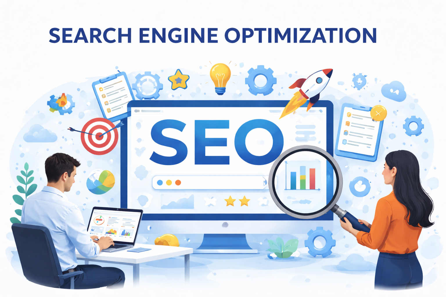 Search Engine Optimization